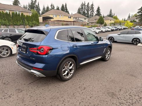 Used 2024 BMW X3 xDrive30i AWD/4WD image 4