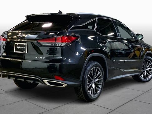 Certified 2022 Lexus RX 350 F Sport image 12