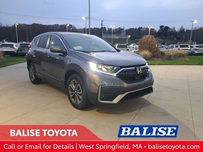 Used 2022 Honda CR-V EX