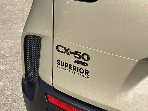 New 2026 MAZDA CX-50 AWD 2.5 Meridian Edition w/ Weather Package image 6