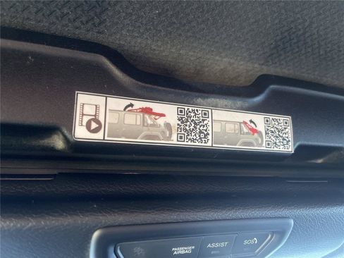 Used 2023 Jeep Wrangler Sport AWD/4WD image 22