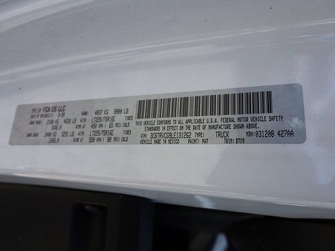 Used 2020 RAM ProMaster 2500 FWD image 33