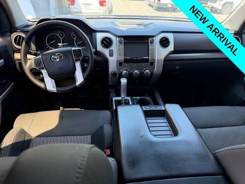 Used 2017 Toyota Tundra SR5 w/ TRD Off Road Package AWD/4WD image 5
