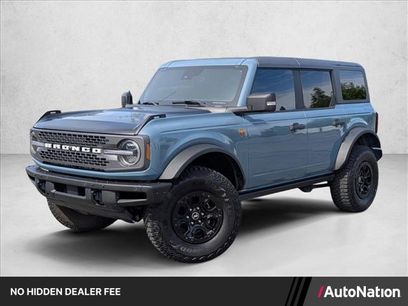 Used 2021 Ford Bronco Badlands