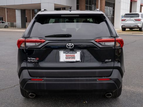 Certified 2023 Toyota RAV4 XLE image 4