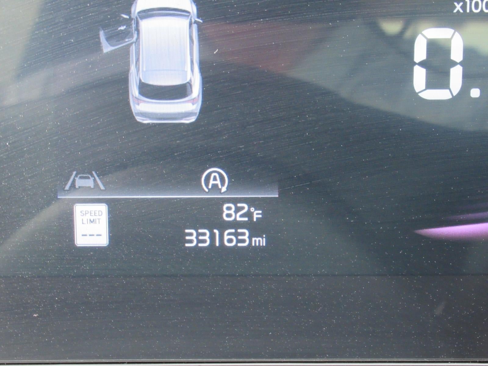 Used 2024 Kia Sportage EX FWD image 28
