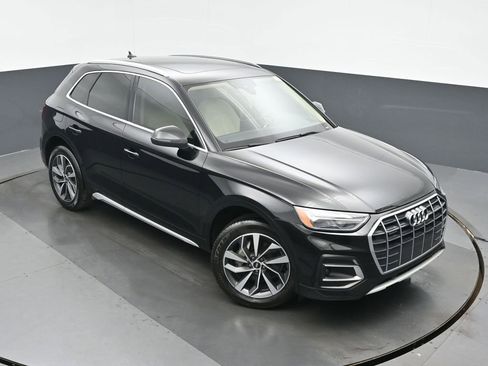 Used 2021 Audi Q5 2.0T Premium Plus image 13
