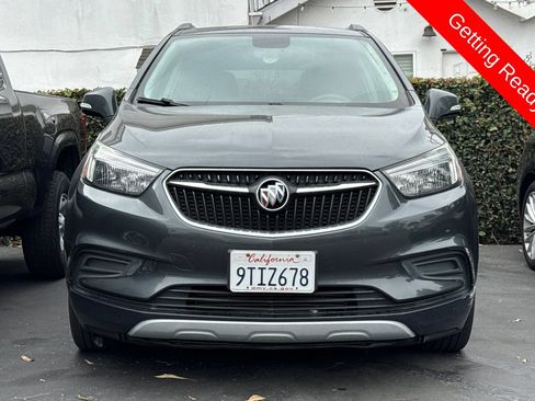 Used 2017 Buick Encore Preferred FWD image 3