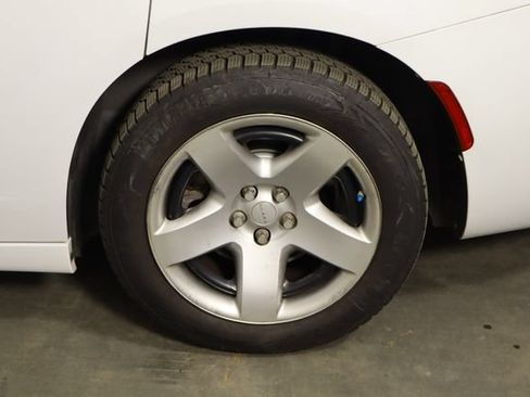 Used 2018 Dodge Charger Police w/ Patrol Package Base Prep RWD image 30