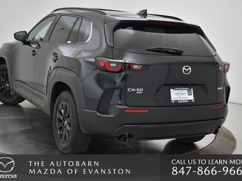 New 2026 MAZDA CX-50 AWD 2.5 Hybrid w/ Weather Package image 6