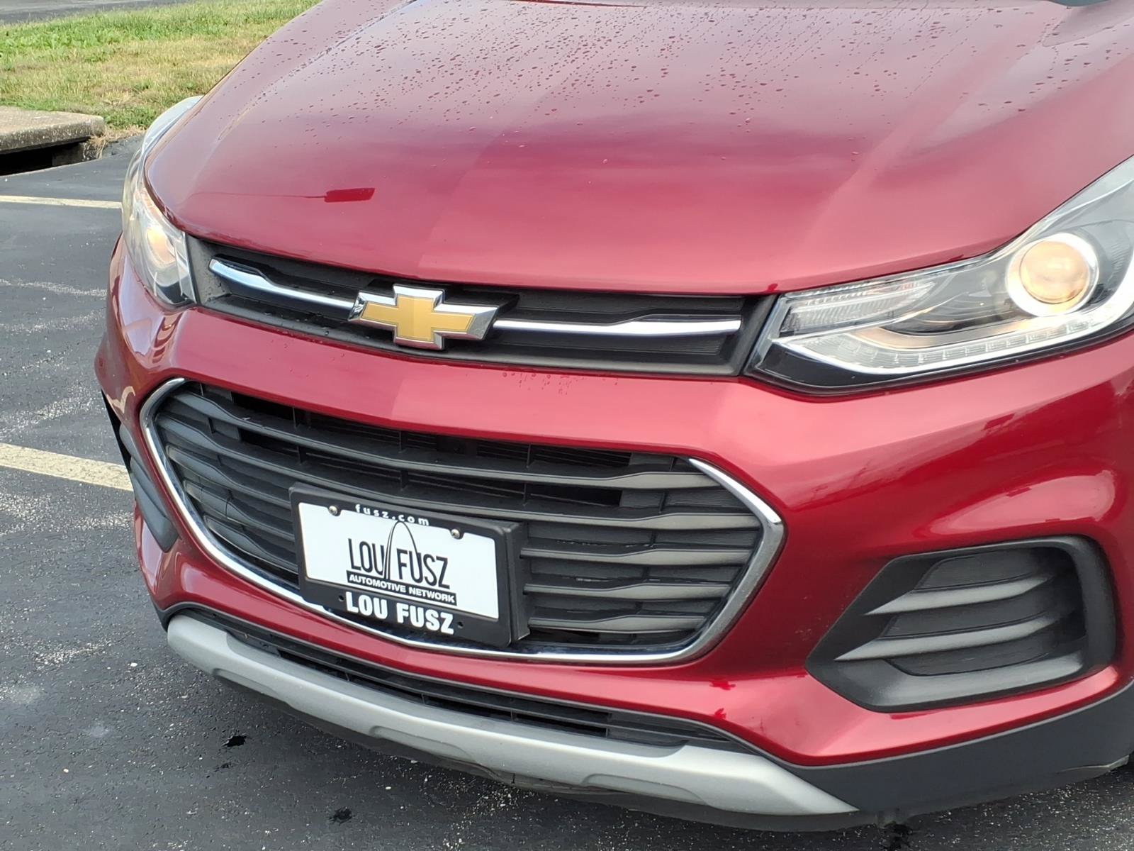 Used 2019 Chevrolet Trax LT w/ LT Convenience Package FWD image 32