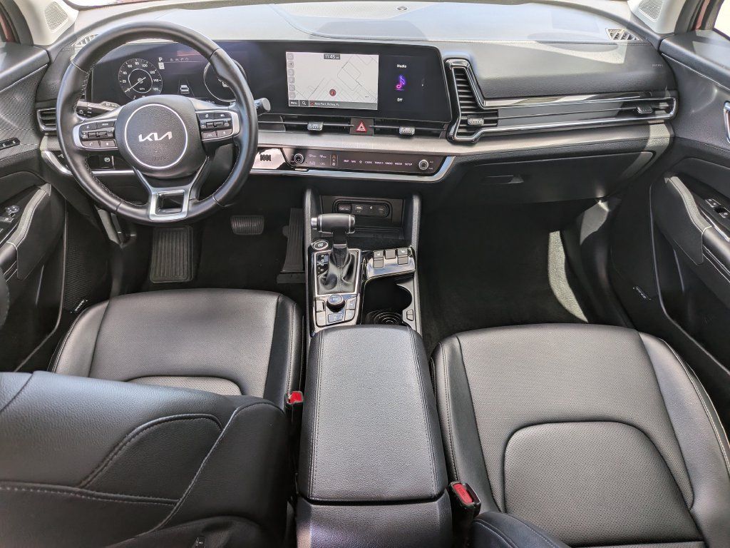 Used 2024 Kia Sportage SX FWD image 15