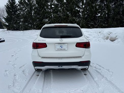 Used 2021 Mercedes-Benz GLC 300 4MATIC image 6