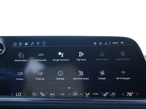 New 2026 Chevrolet Suburban Premier RWD image 31