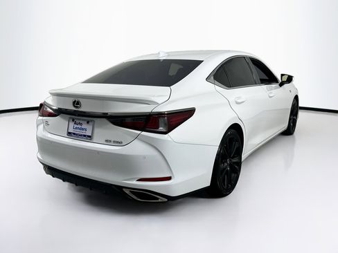 Used 2022 Lexus ES 350 F Sport image 5