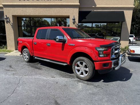 Used 2015 Ford F150 XLT w/ Equipment Group 301A Mid RWD image 2