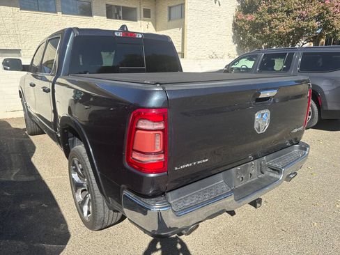 Used 2019 RAM 1500 Limited w/ Advanced Safety Group AWD/4WD image 2