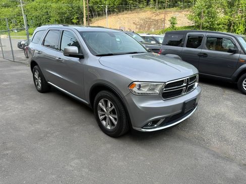 Used 2015 Dodge Durango Limited AWD/4WD image 1