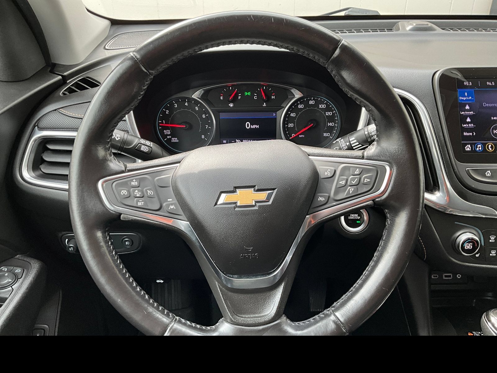 Used 2020 Chevrolet Equinox Premier AWD/4WD image 14