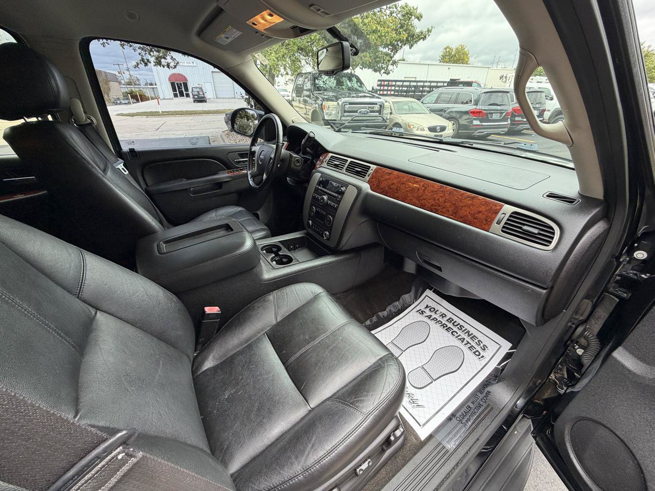Used 2013 GMC Yukon SLT AWD/4WD image 35
