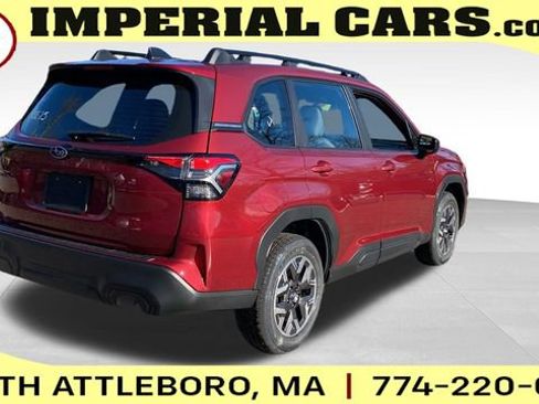 New 2026 Subaru Forester image 9