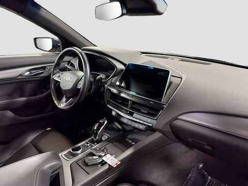 Certified 2022 Cadillac CT5 Premium Luxury w/ Technology Package AWD/4WD image 30