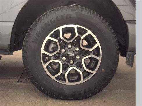 Used 2023 Ford F150 XLT w/ Equipment Group 302A High AWD/4WD image 7
