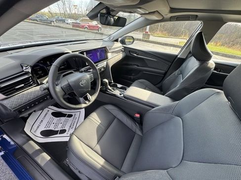 New 2026 Toyota Camry XLE image 11