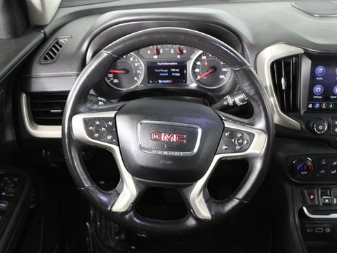 Used 2019 GMC Terrain Denali w/ Advanced Safety Package FWD image 19