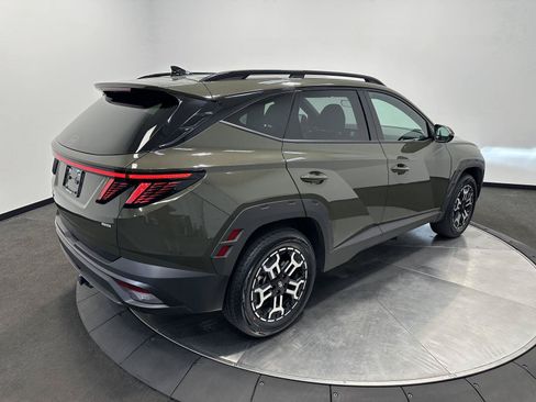 Certified 2025 Hyundai Tucson XRT AWD/4WD image 7