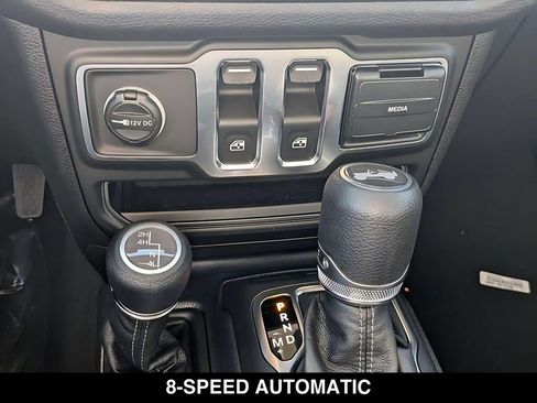 New 2026 Jeep Wrangler Sport AWD/4WD image 14
