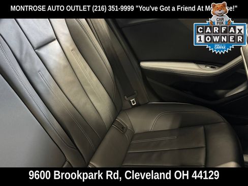 Used 2023 Audi A5 2.0T Premium Plus w/ Premium Plus AWD/4WD image 34