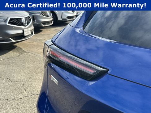 Certified 2025 Acura ADX A-Spec image 21