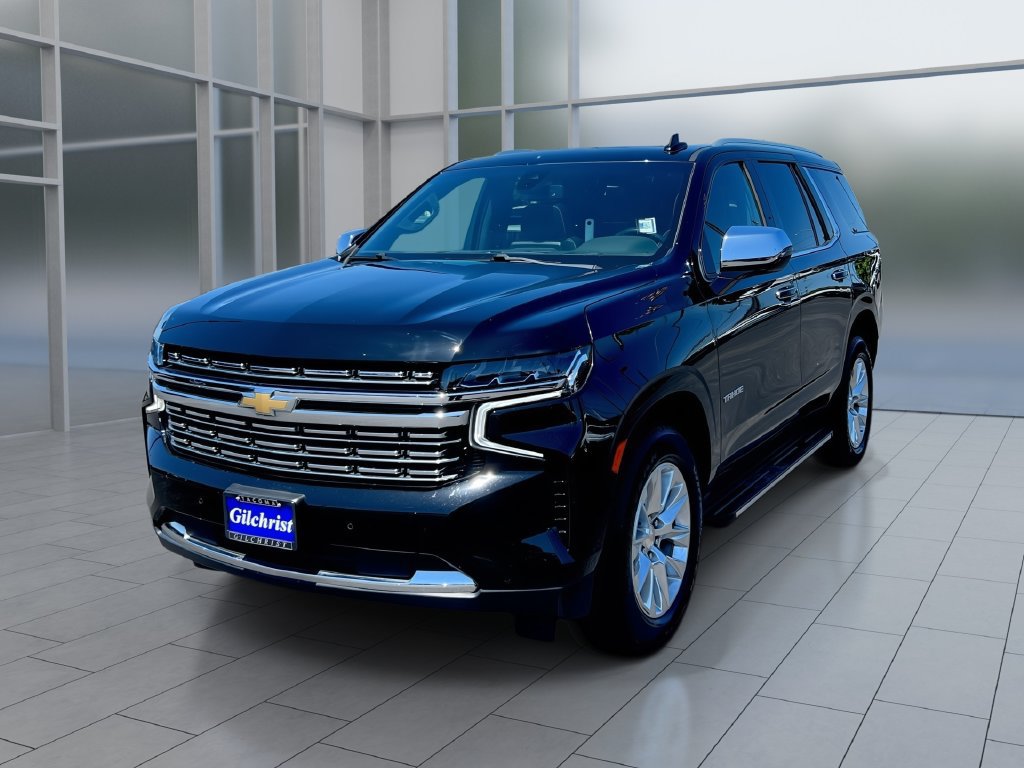 Used 2022 Chevrolet Tahoe Premier AWD/4WD image 1