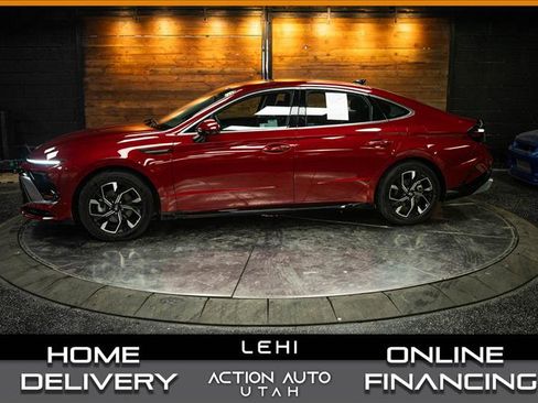 Used 2025 Hyundai Sonata SEL image 1