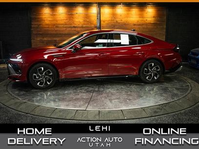 Used 2025 Hyundai Sonata SEL
