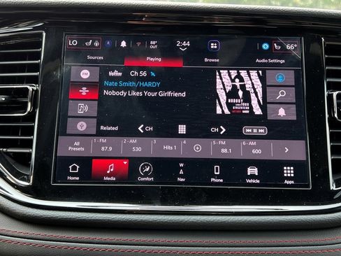 New 2026 Dodge Durango GT w/ Blacktop Package image 23