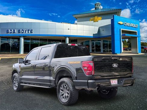 Used 2024 Ford F150 Tremor w/ Bed Utility Package AWD/4WD image 6