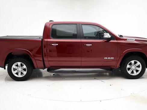 Used 2021 RAM 1500 Laramie RWD image 3
