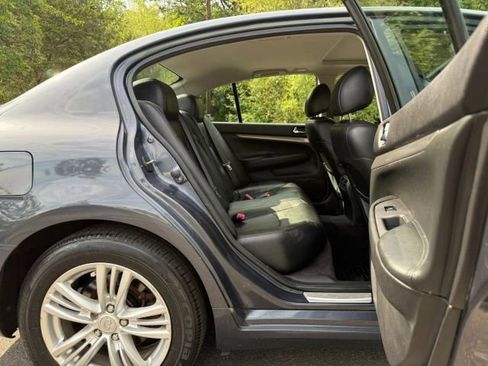 Used 2012 INFINITI G37 x w/ Premium Pkg image 24