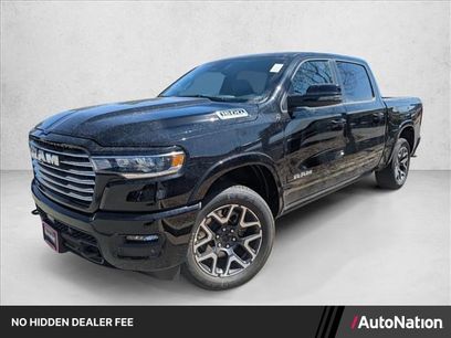 New 2026 RAM 1500 Laramie