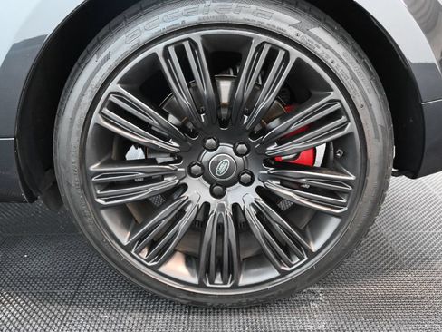 Used 2019 Land Rover Range Rover Sport Supercharged AWD/4WD image 51