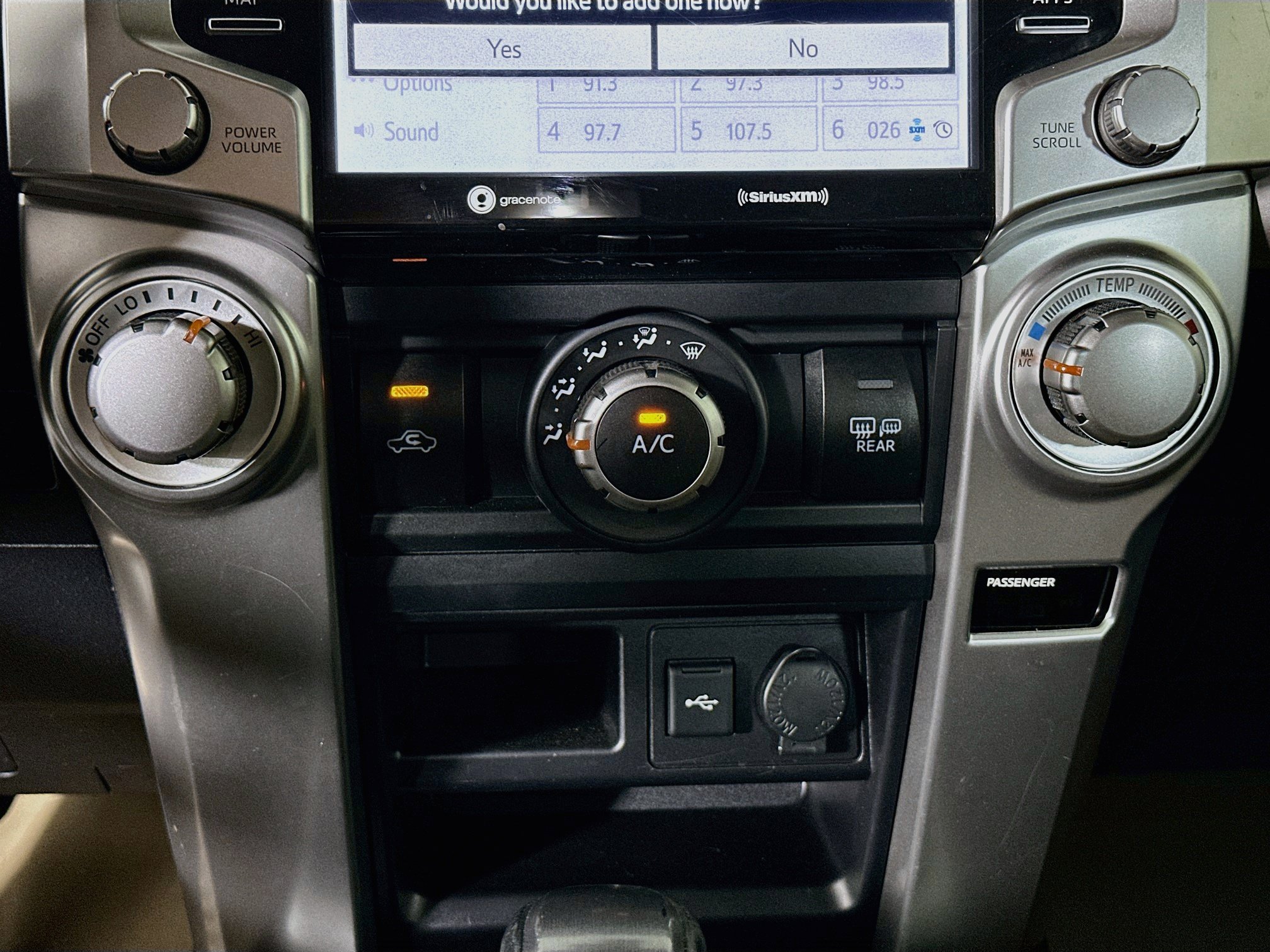 Used 2023 Toyota 4Runner SR5 RWD image 24