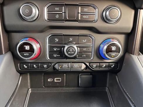 Certified 2023 GMC Yukon XL AT4 w/ AT4 Premium Package image 31