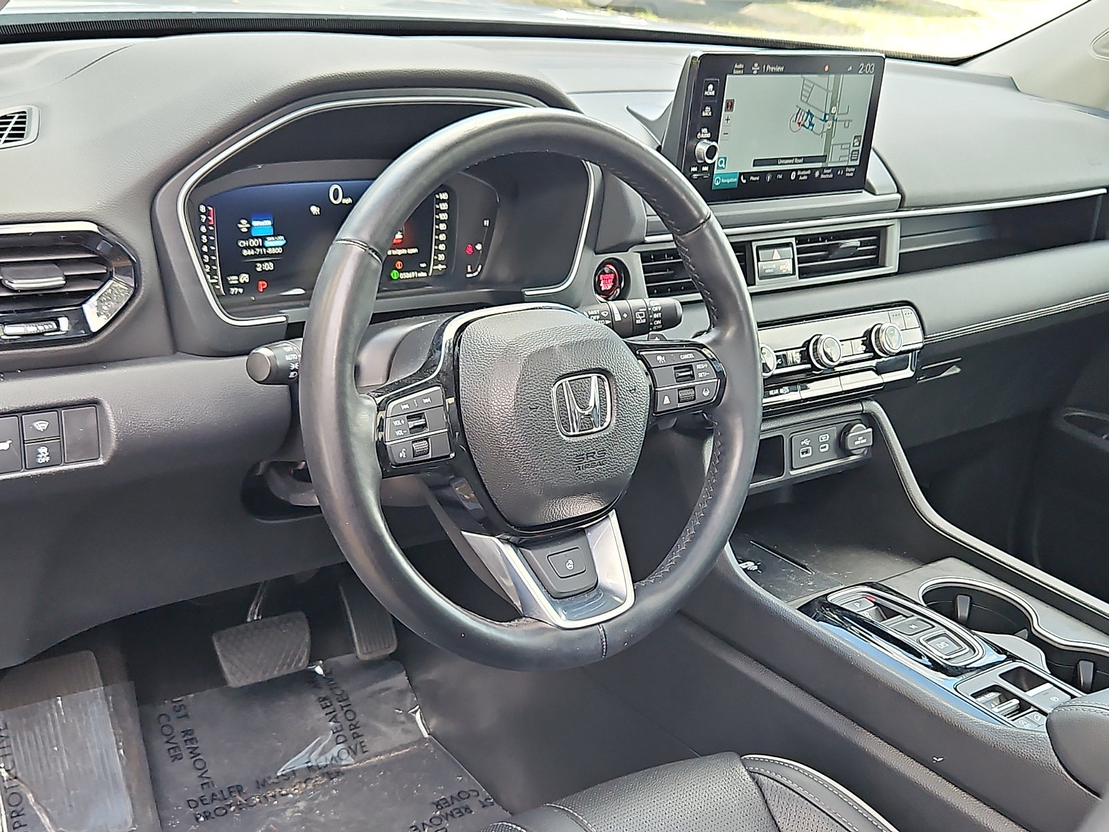 Certified 2023 Honda Pilot Elite image 28