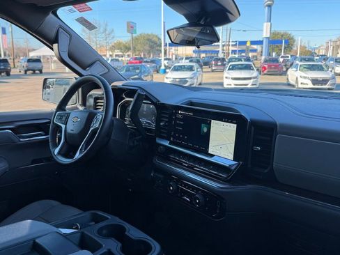 Used 2023 Chevrolet Silverado 1500 LT w/ Texas Edition Plus image 10