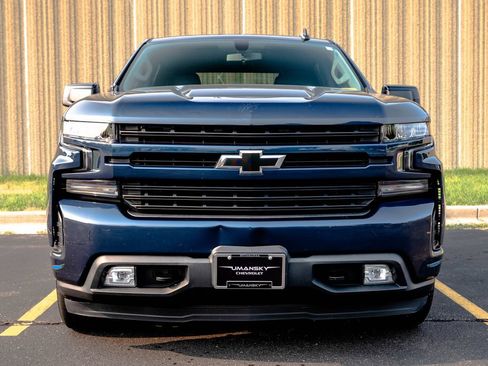 Used 2019 Chevrolet Silverado 1500 RST w/ All-Star Edition AWD/4WD image 3