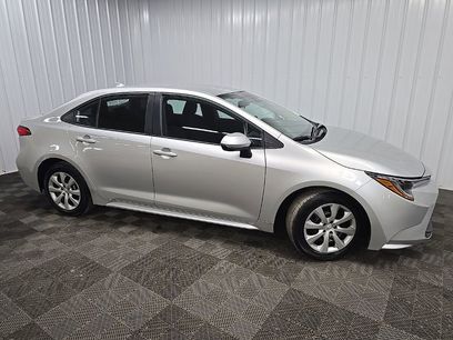 Used 2024 Toyota Corolla LE