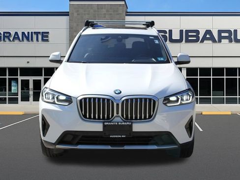 Used 2022 BMW X3 xDrive30i w/ Premium Package 2 AWD/4WD image 5