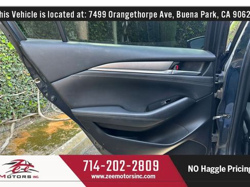 Used 2020 MAZDA MAZDA6 Sport image 43